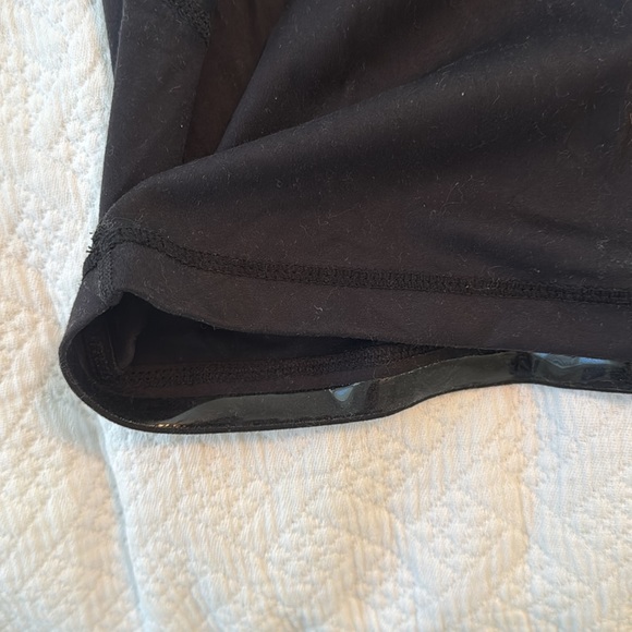 Grippy ended Biking Shorts with Pockets- size 10/L - Picture 3 of 4